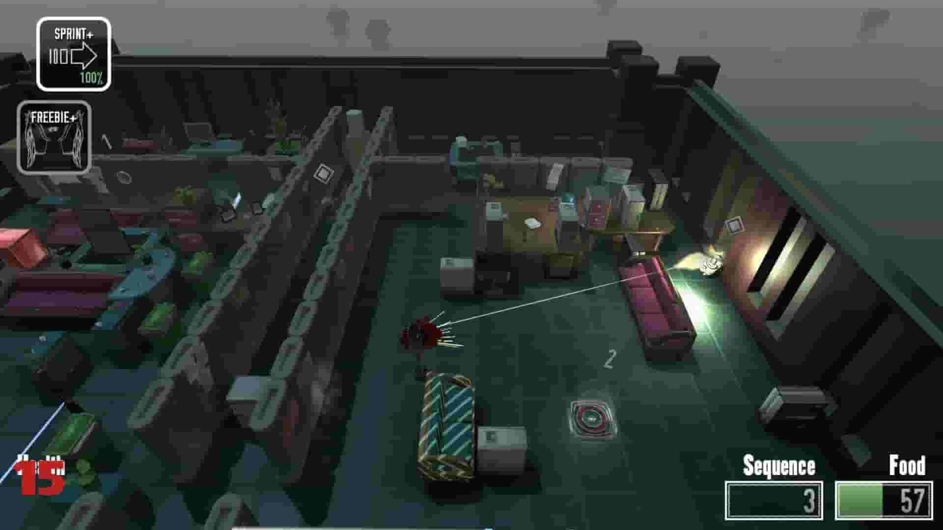 Not The Robots screenshot thumbnail screenshot 2