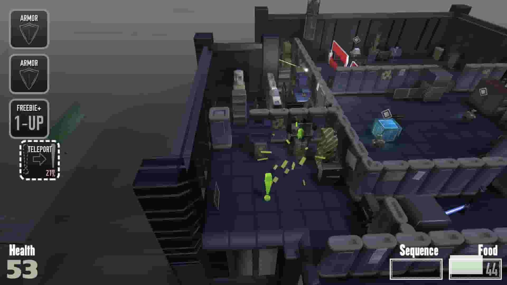 Not The Robots screenshot thumbnail screenshot 20