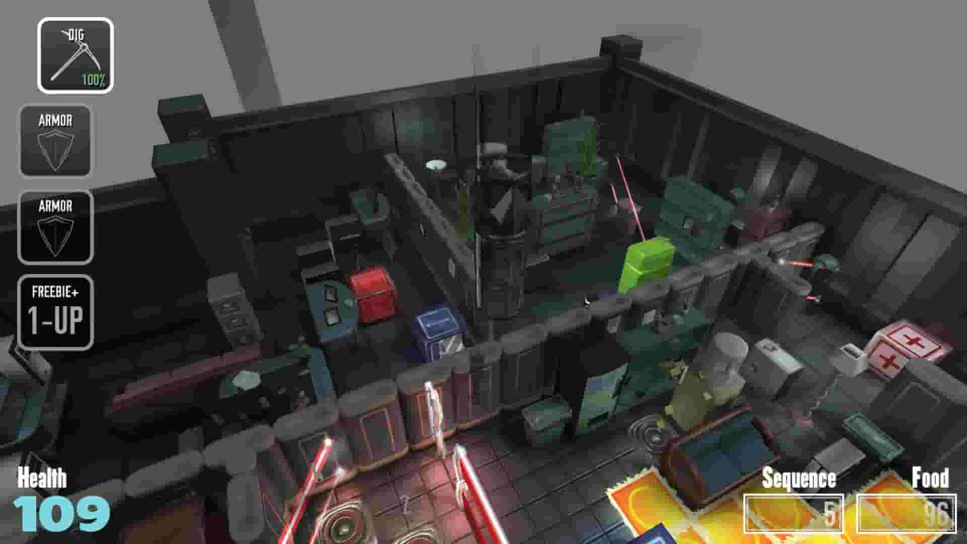 Not The Robots screenshot thumbnail screenshot 21