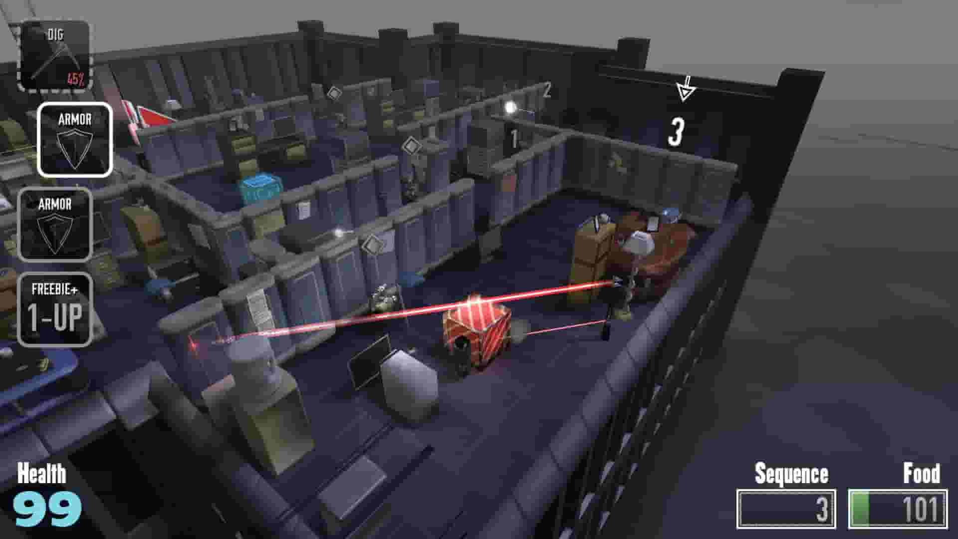 Not The Robots screenshot thumbnail screenshot 22