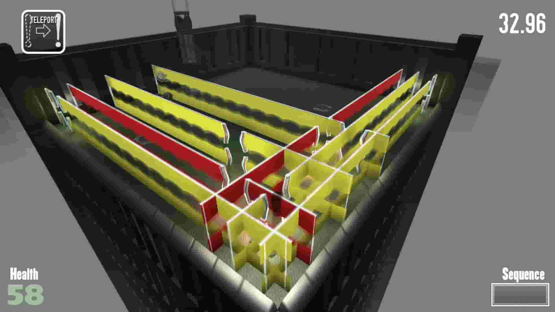 Not The Robots screenshot thumbnail screenshot 26