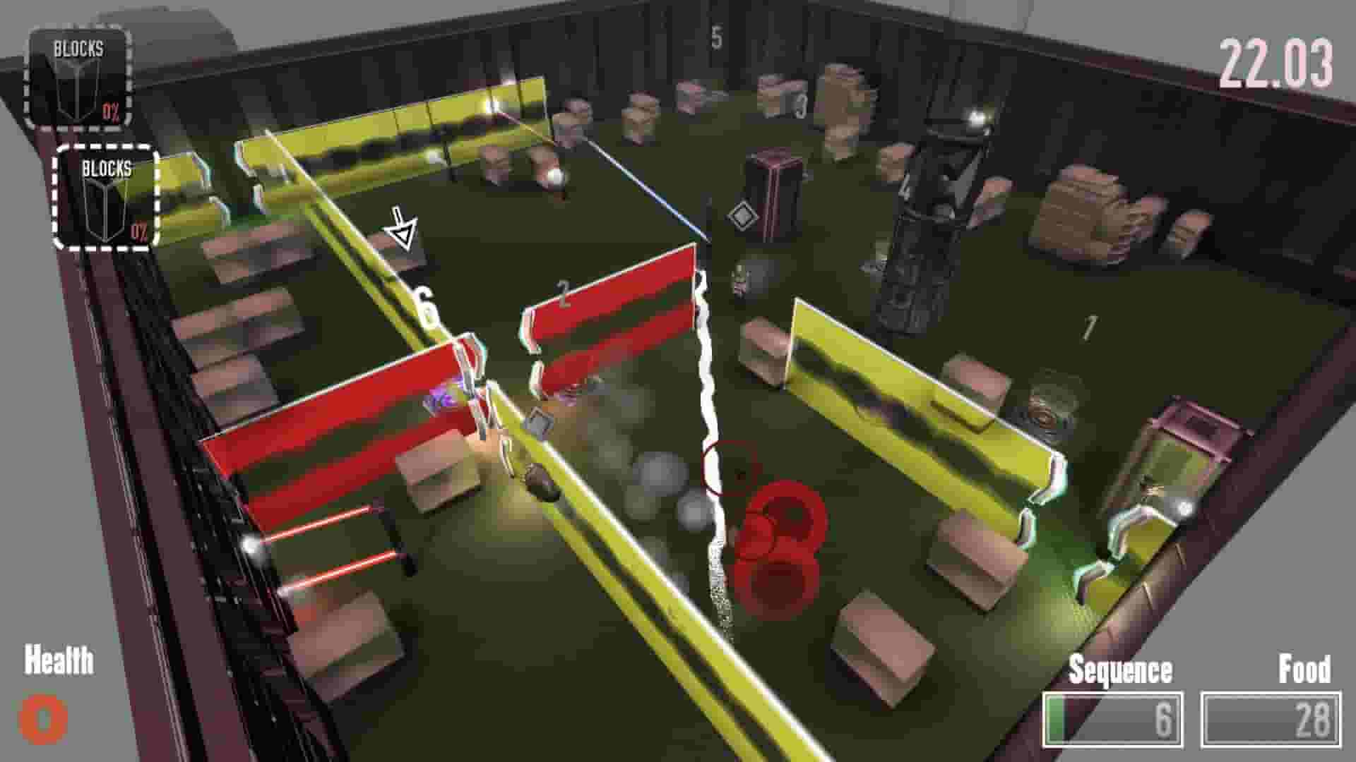 Not The Robots screenshot thumbnail screenshot 31