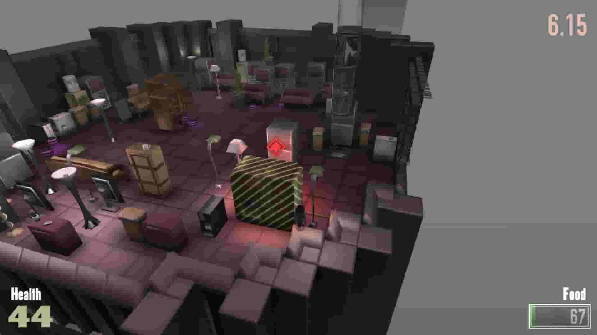 Not The Robots screenshot thumbnail screenshot 33