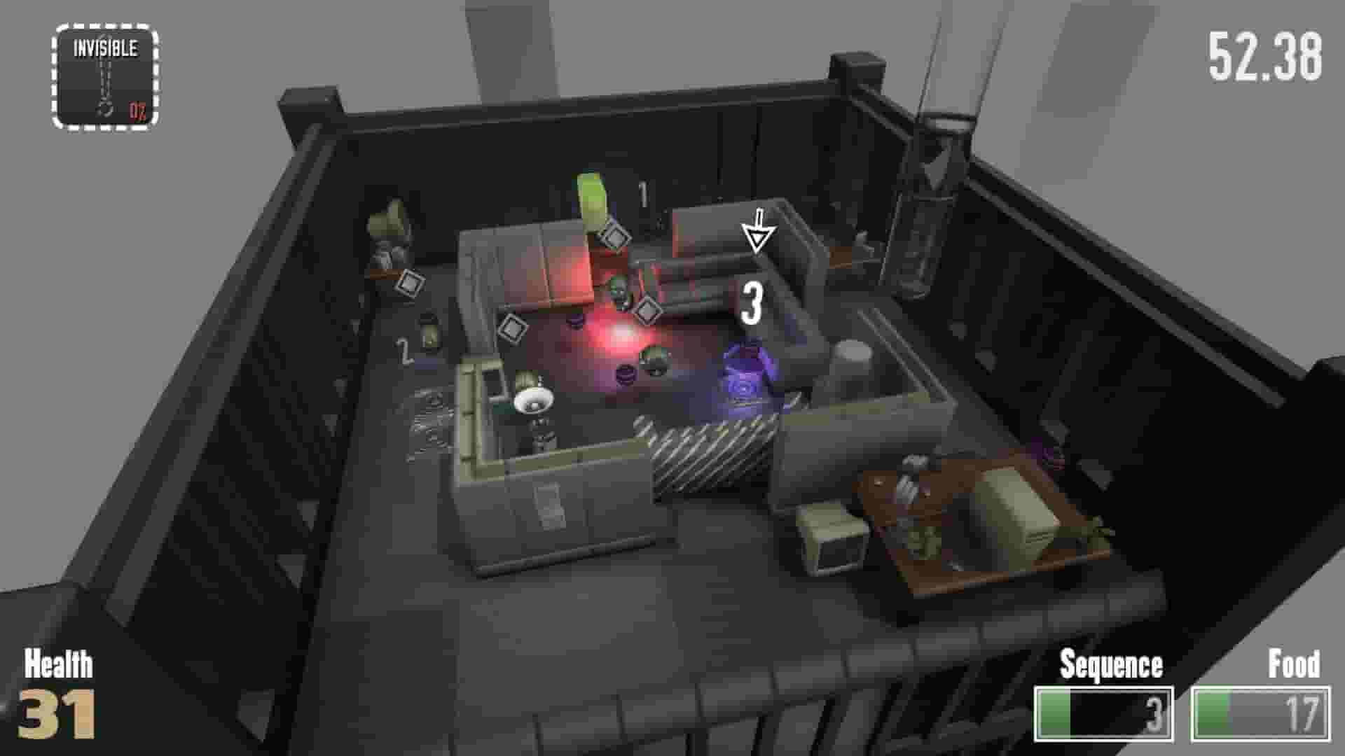 Not The Robots screenshot thumbnail screenshot 34