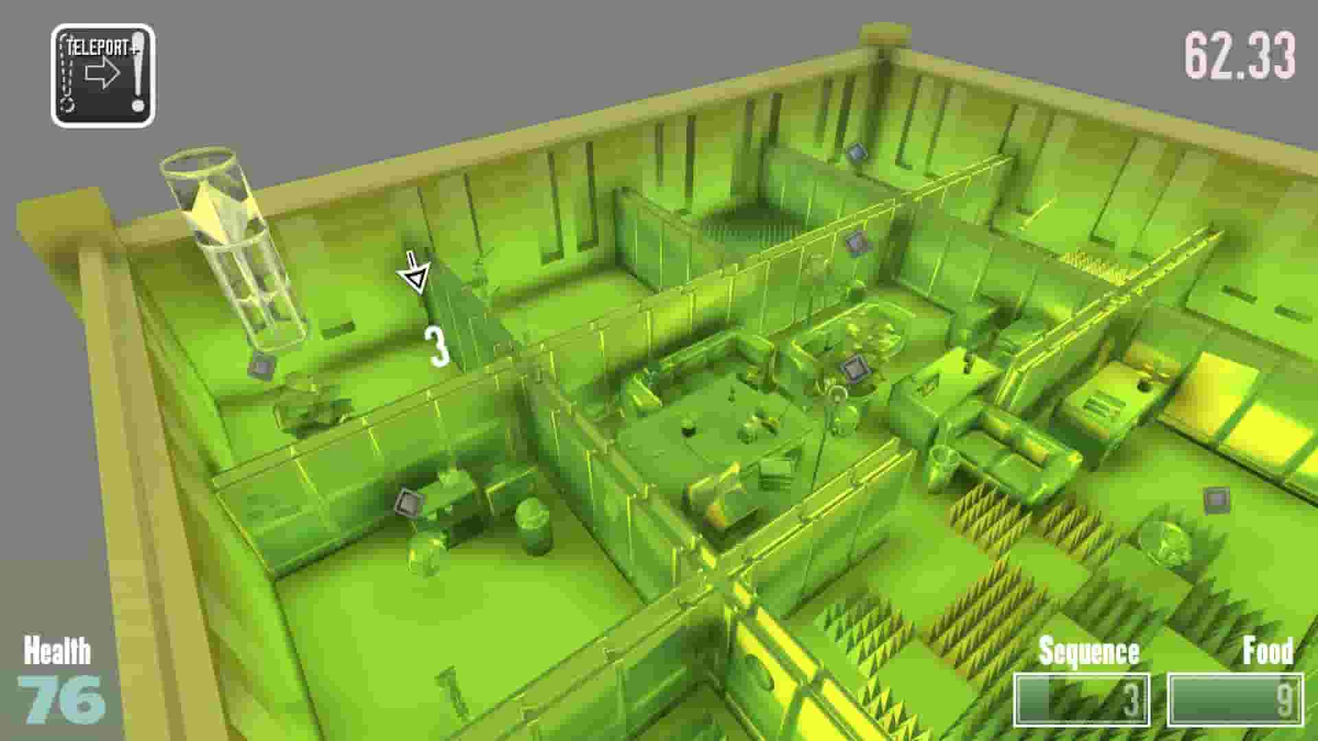 Not The Robots screenshot thumbnail screenshot 36