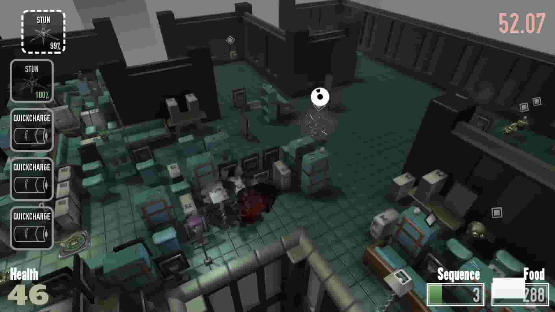 Not The Robots screenshot thumbnail screenshot 38