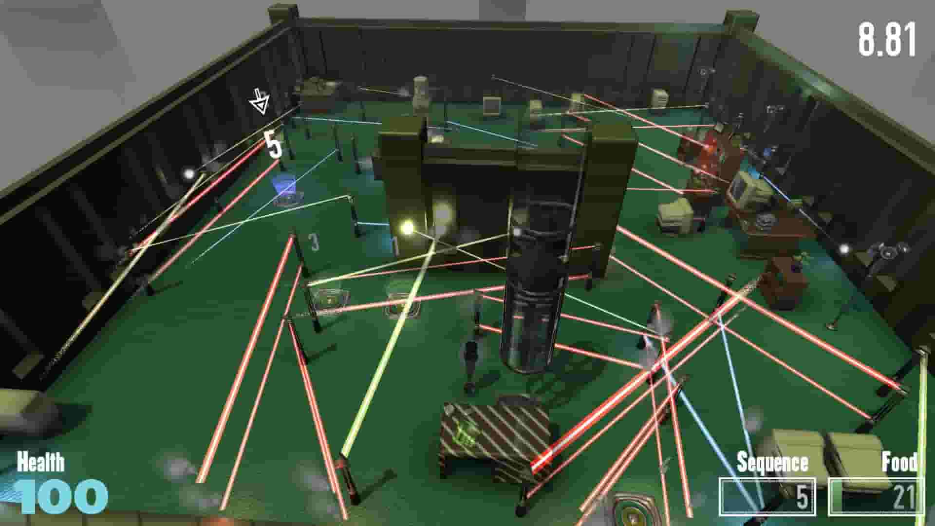 Not The Robots screenshot thumbnail screenshot 39