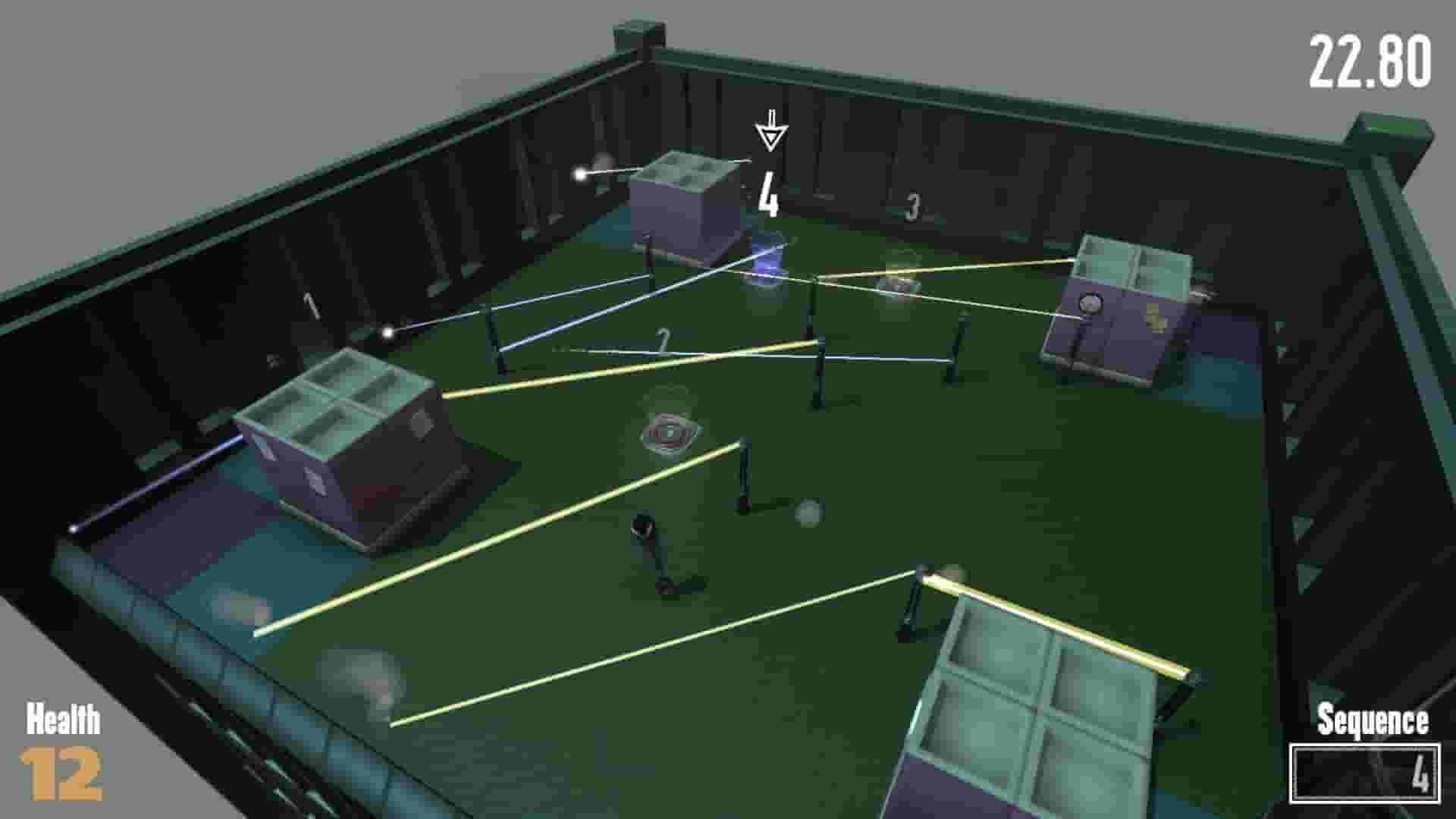 Not The Robots screenshot thumbnail screenshot 4