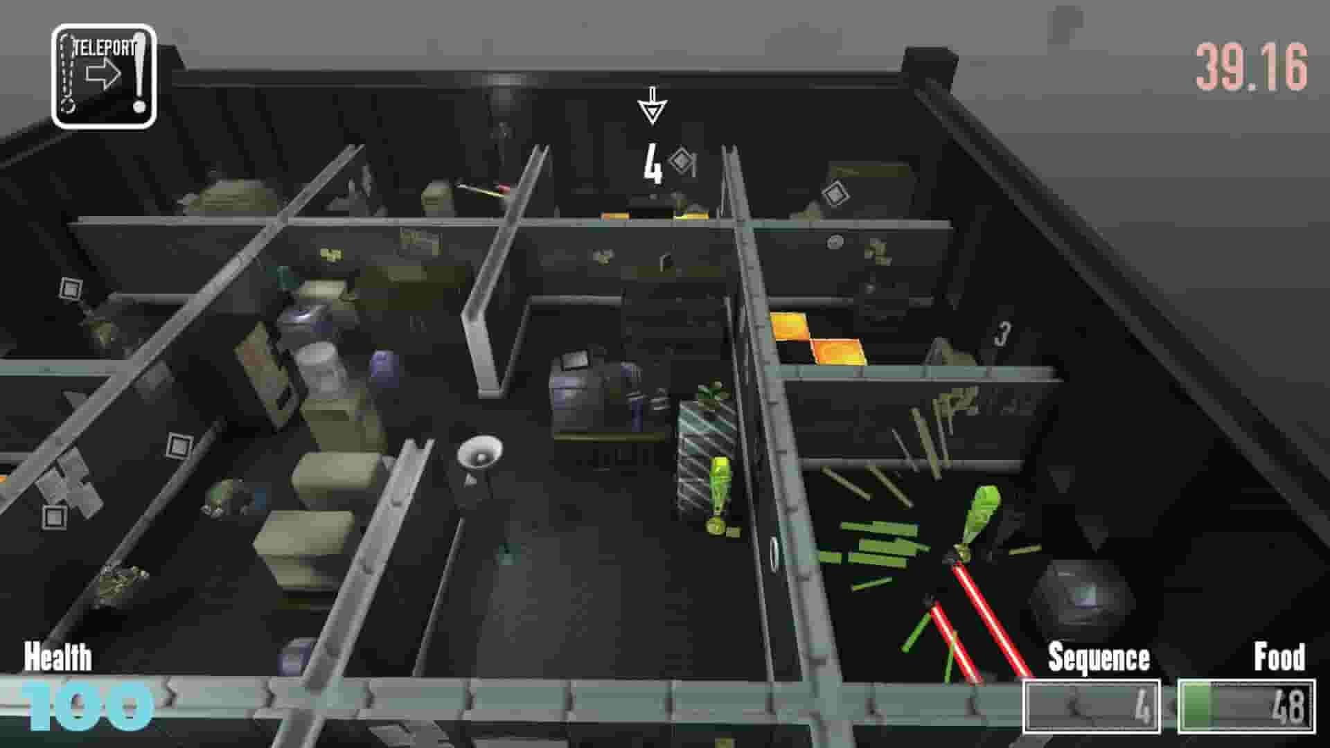 Not The Robots screenshot thumbnail screenshot 6