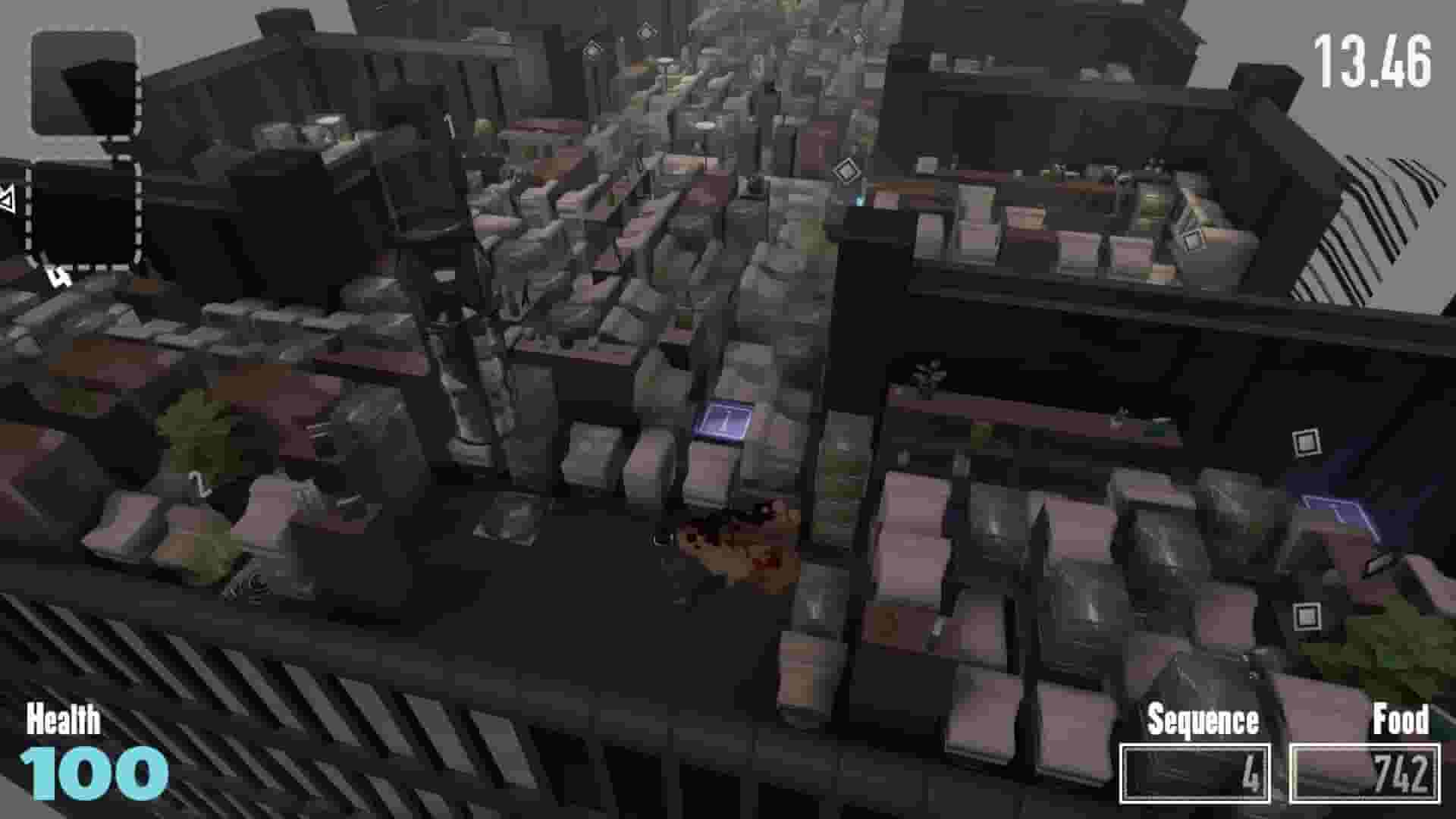 Not The Robots screenshot thumbnail screenshot 7