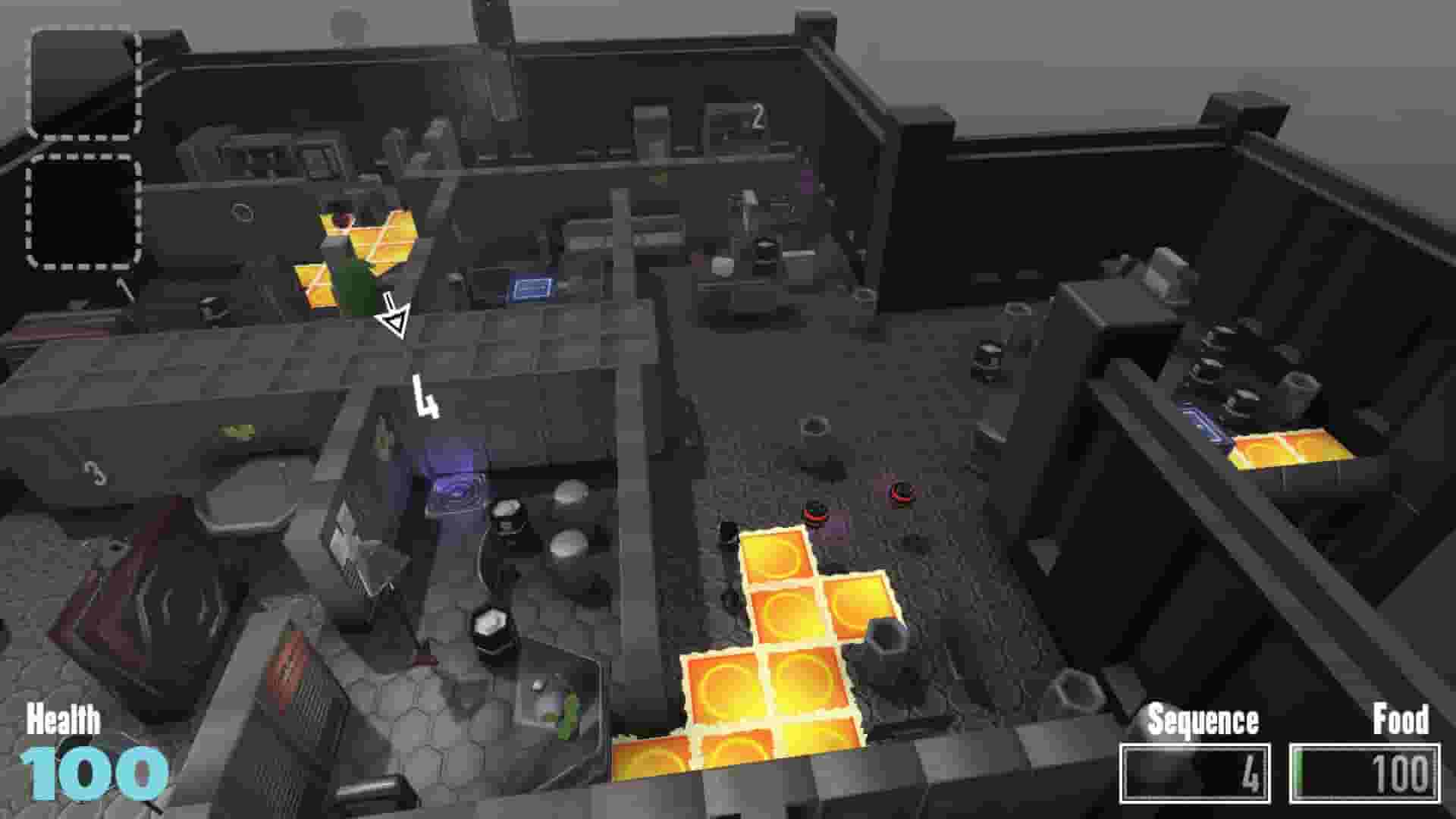 Not The Robots screenshot thumbnail screenshot 8