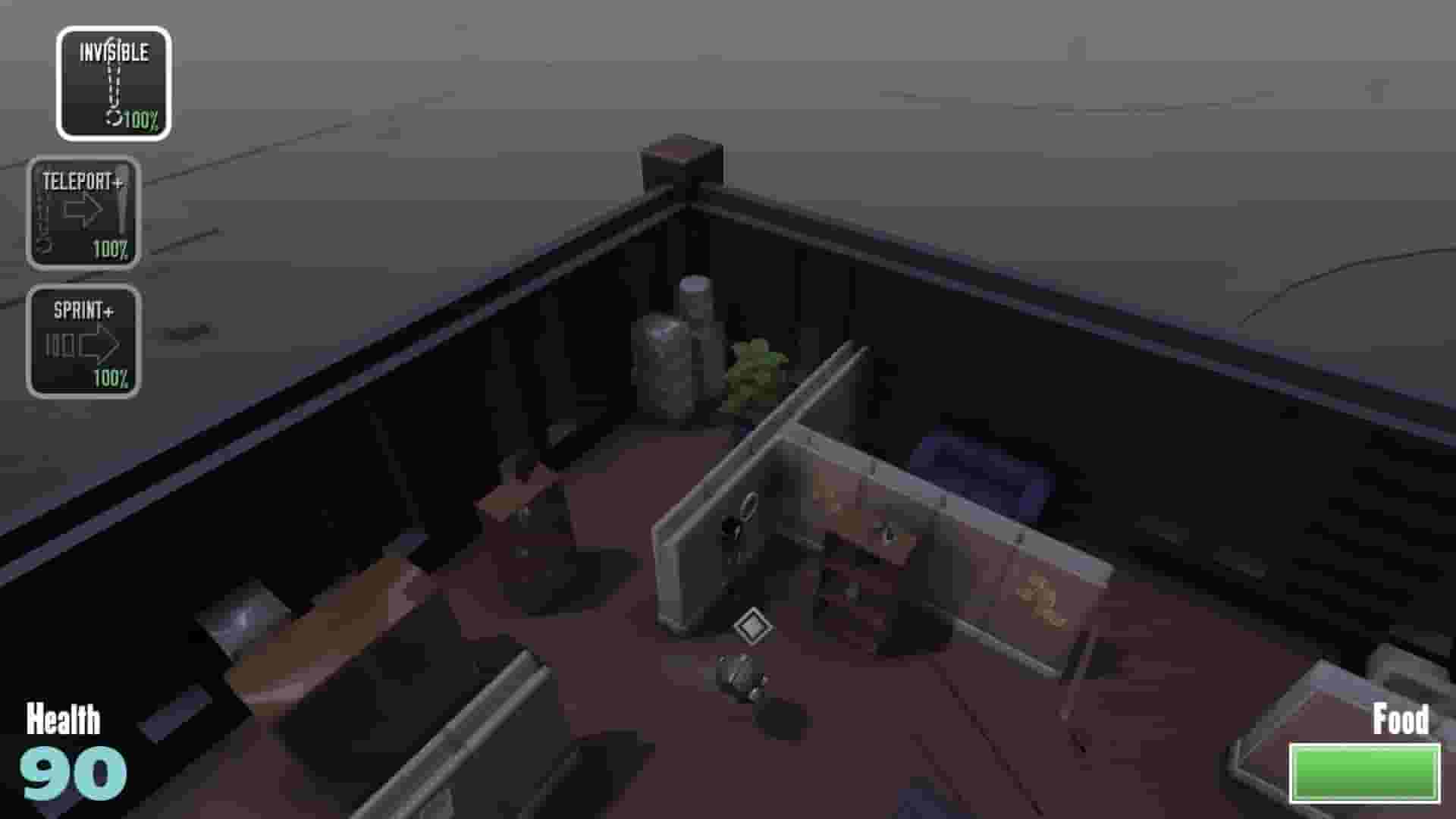 Not The Robots screenshot thumbnail screenshot 9