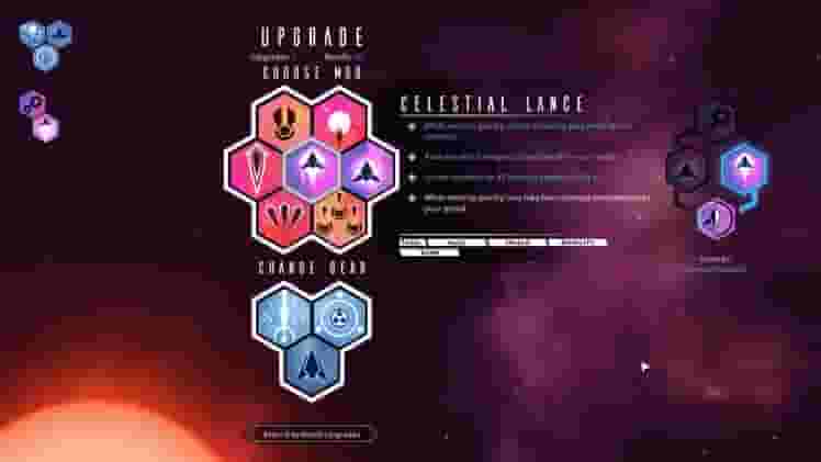 Nova Drift screenshot thumbnail screenshot 2