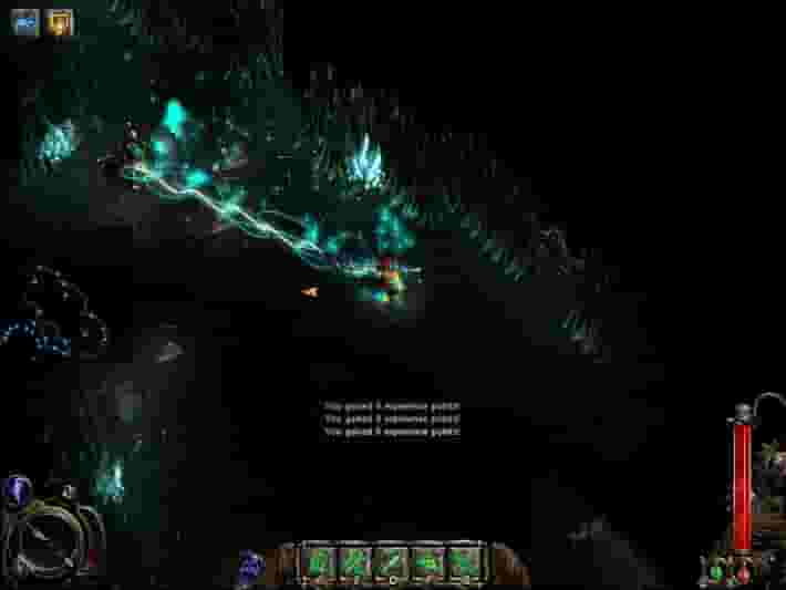 Nox screenshot thumbnail screenshot 0