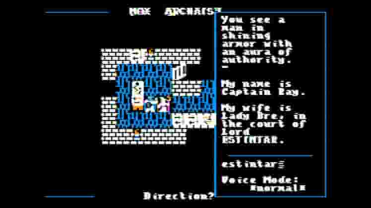 Nox Archaist screenshot thumbnail screenshot 8