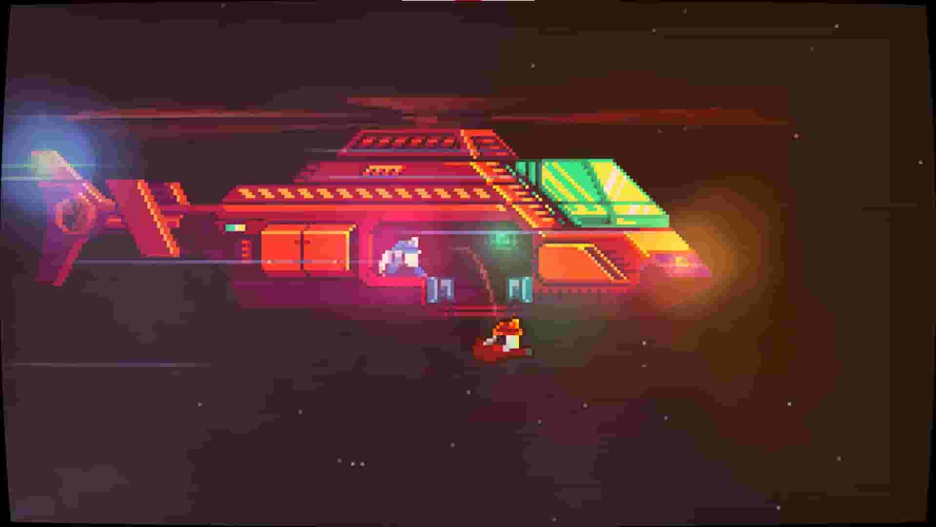 Nuclear Blaze screenshot thumbnail screenshot 0