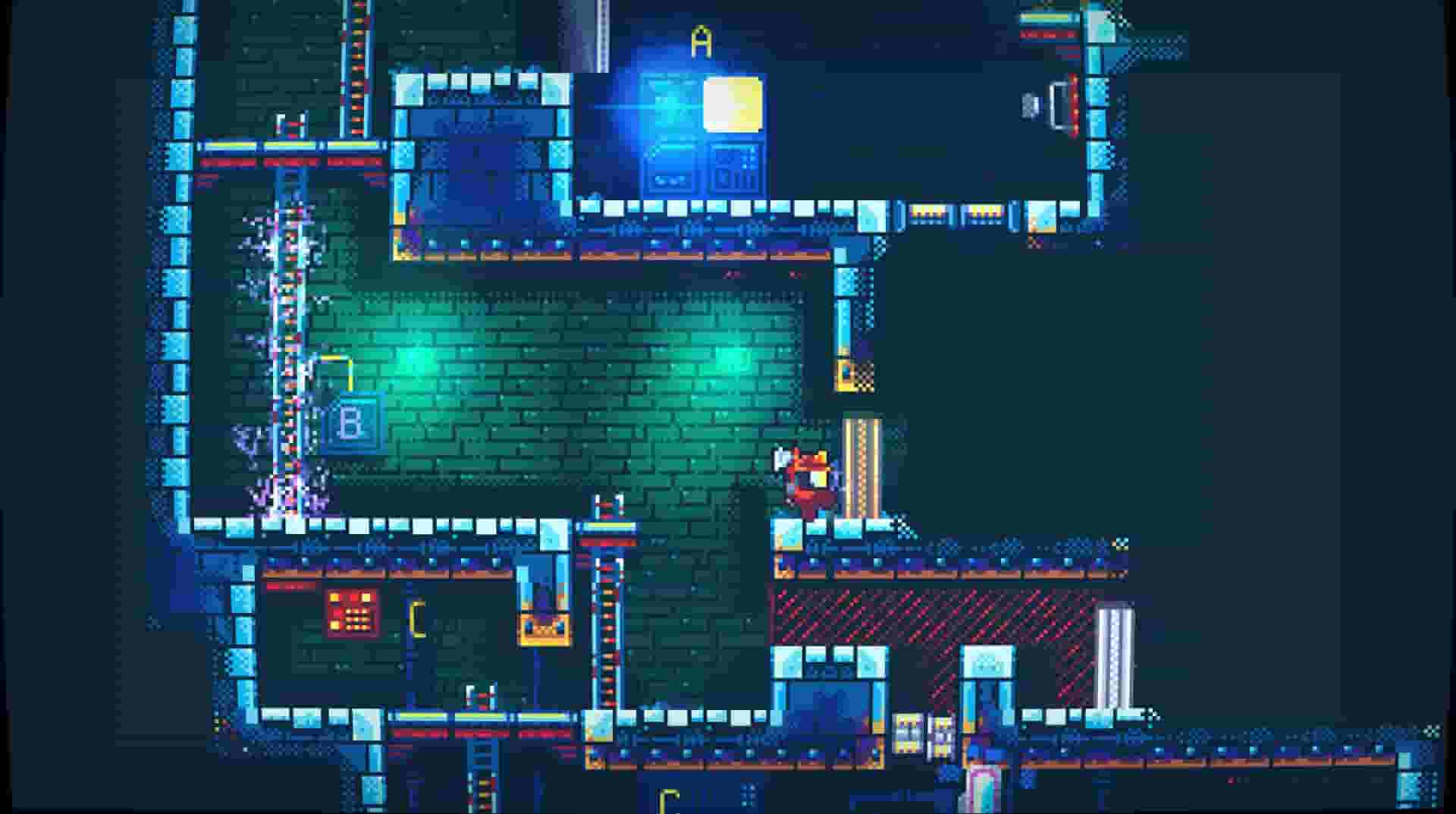 Nuclear Blaze screenshot thumbnail screenshot 2