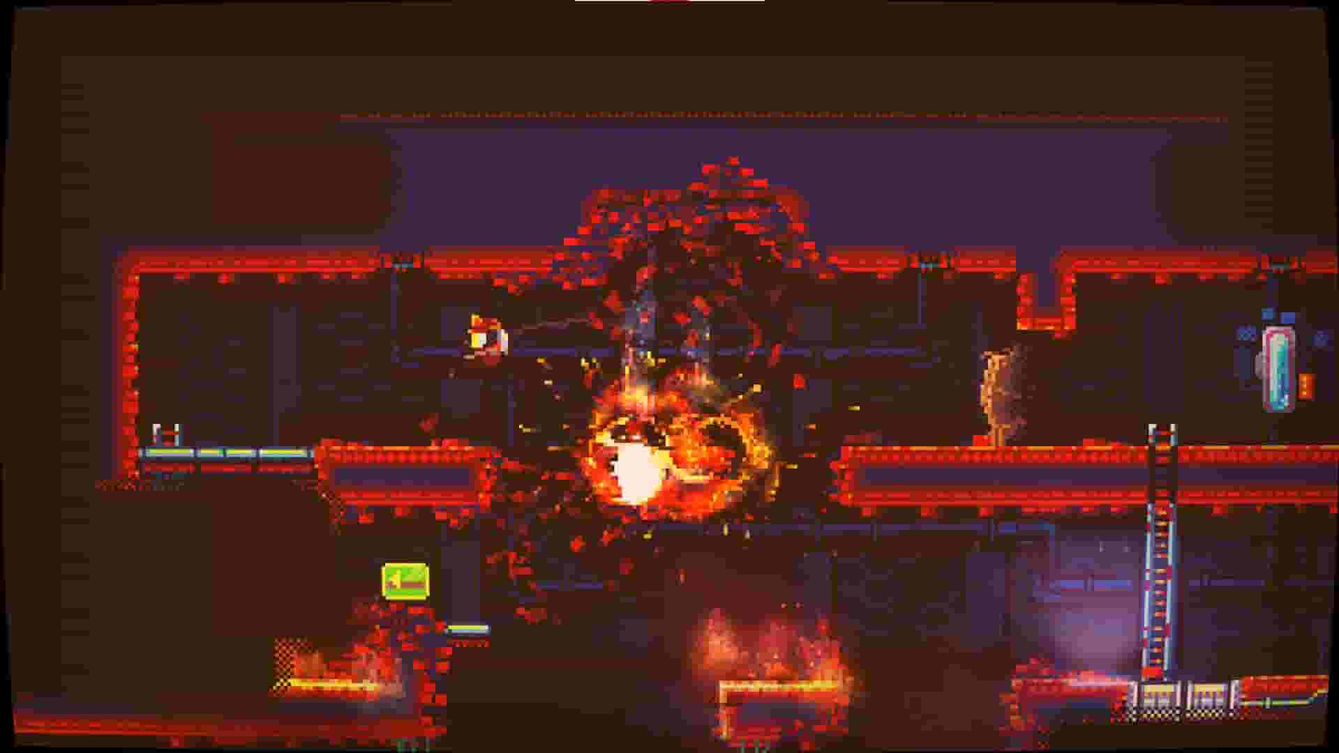 Nuclear Blaze screenshot thumbnail screenshot 4