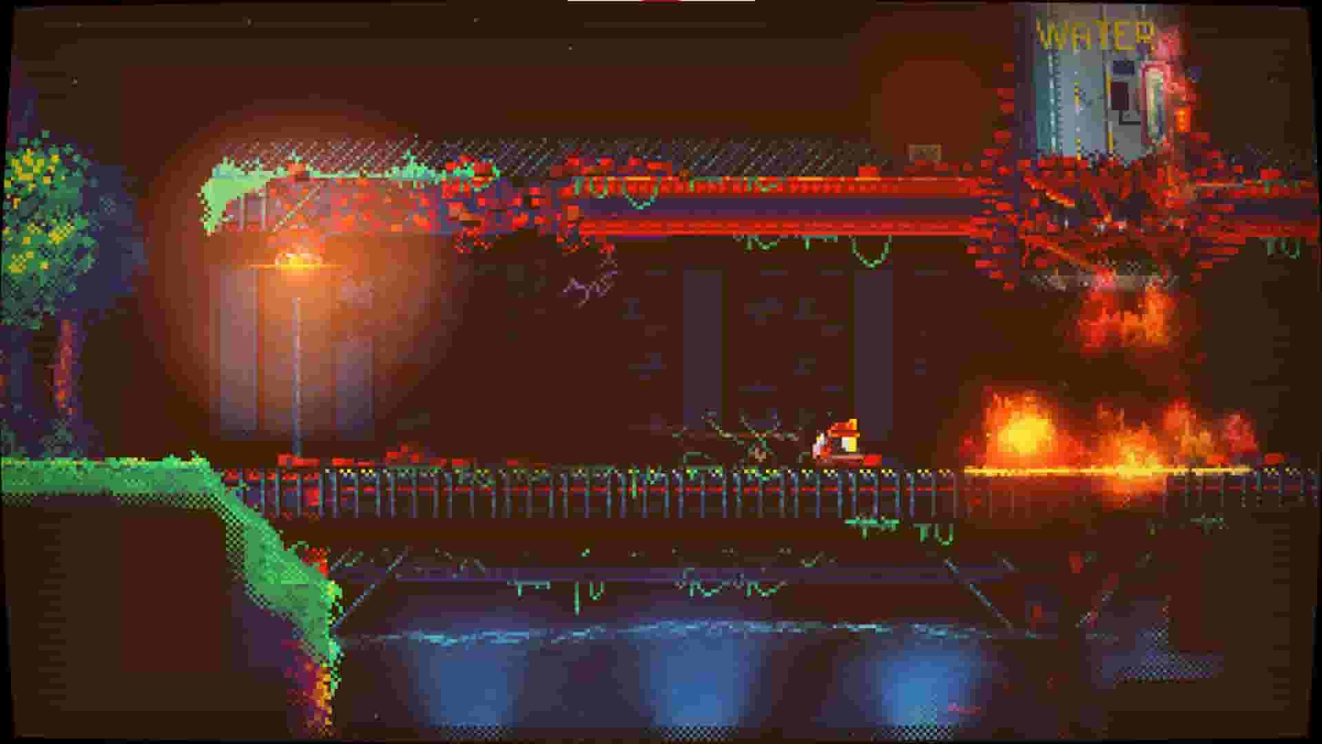 Nuclear Blaze screenshot thumbnail screenshot 6