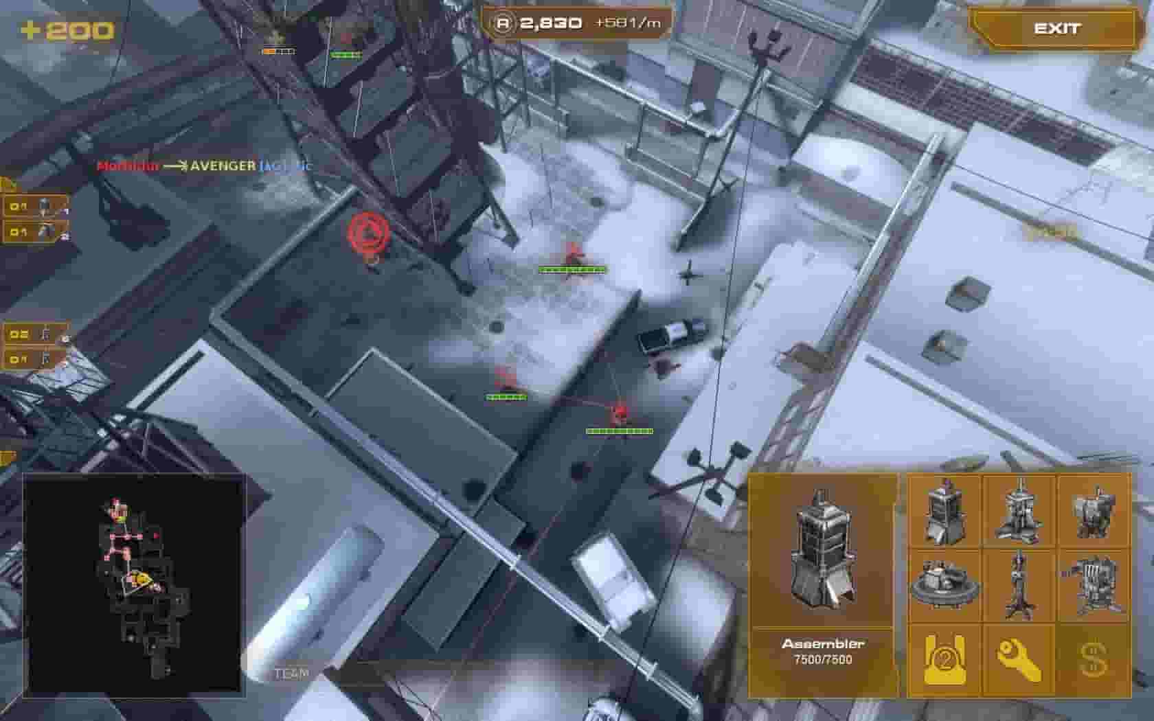 Nuclear Dawn screenshot thumbnail screenshot 0