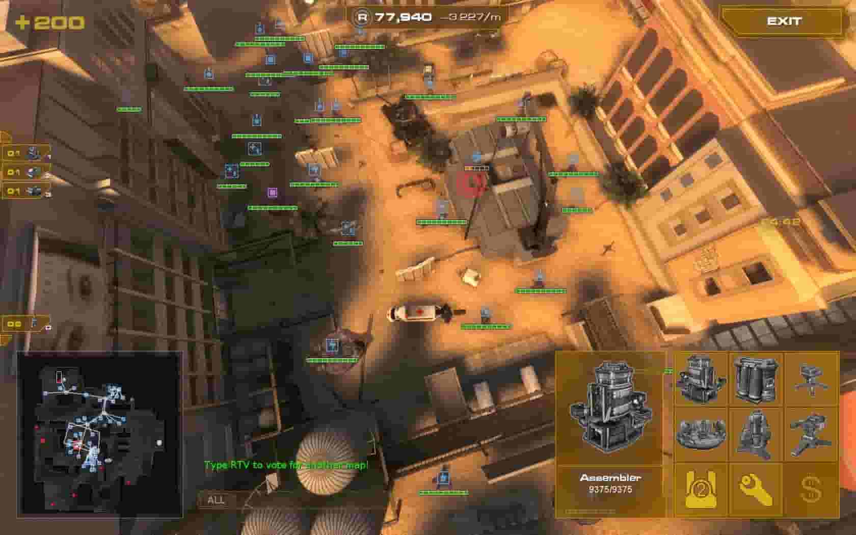 Nuclear Dawn screenshot thumbnail screenshot 12