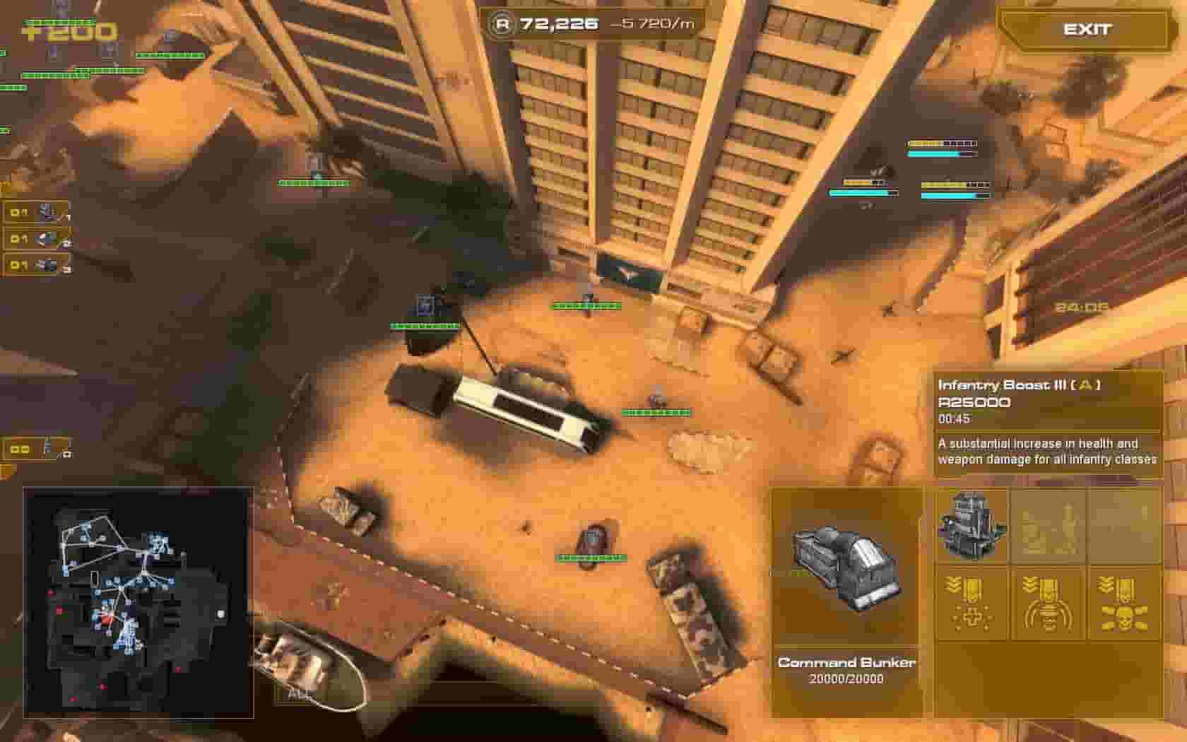 Nuclear Dawn screenshot thumbnail screenshot 13