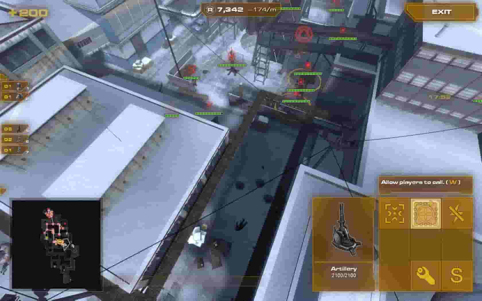 Nuclear Dawn screenshot thumbnail screenshot 2