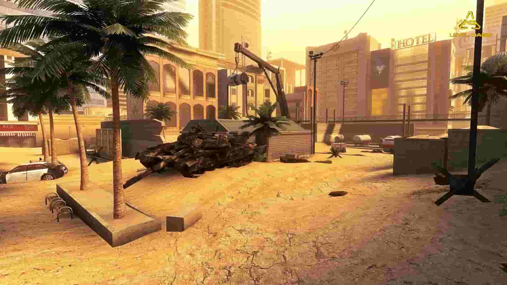 Nuclear Dawn screenshot thumbnail screenshot 30