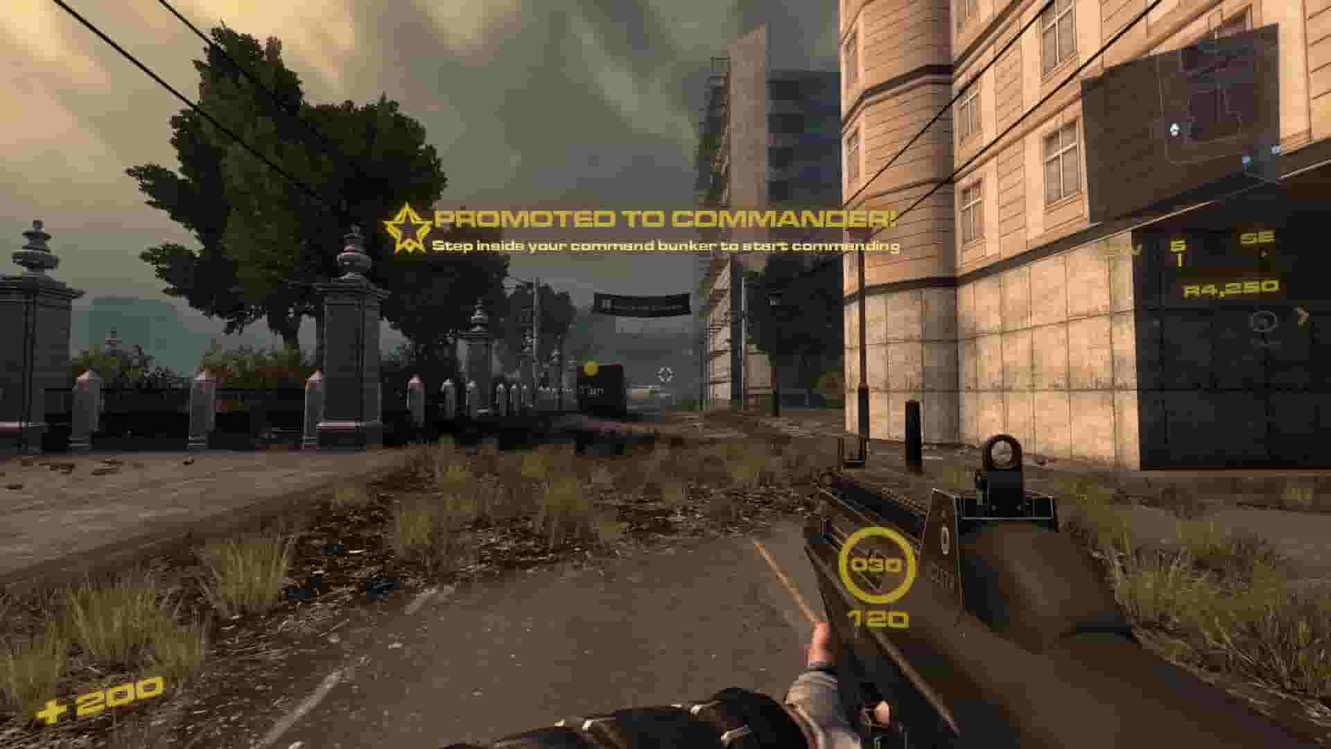 Nuclear Dawn screenshot thumbnail screenshot 4