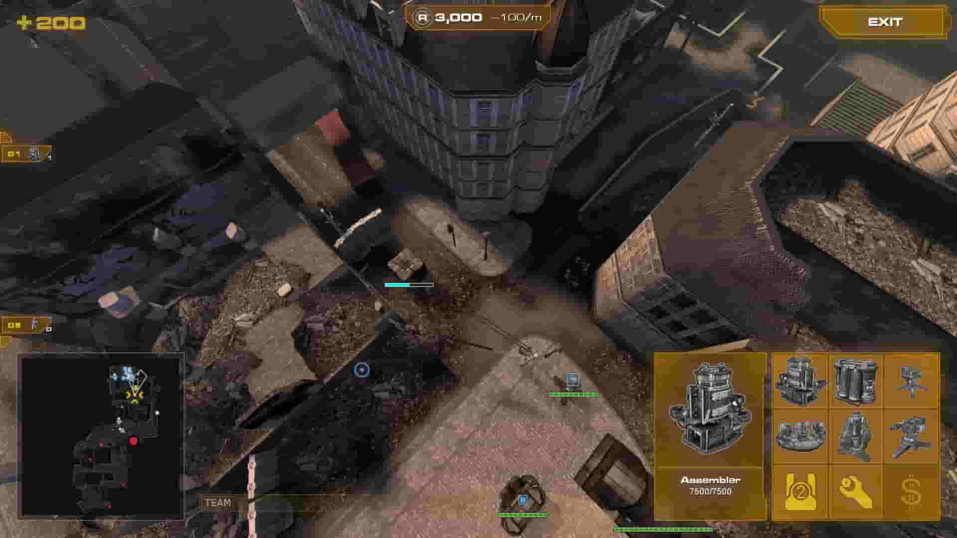 Nuclear Dawn screenshot thumbnail screenshot 5