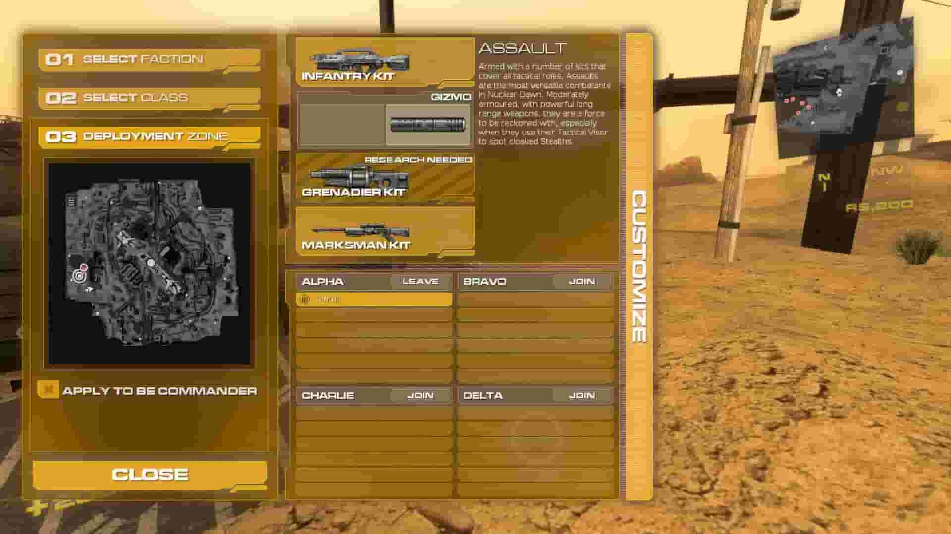 Nuclear Dawn screenshot thumbnail screenshot 6