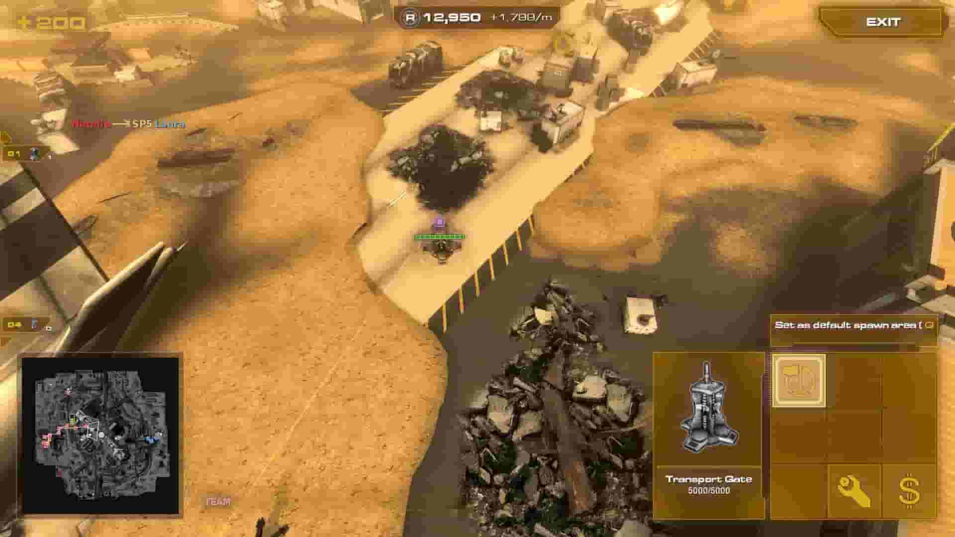 Nuclear Dawn screenshot thumbnail screenshot 8