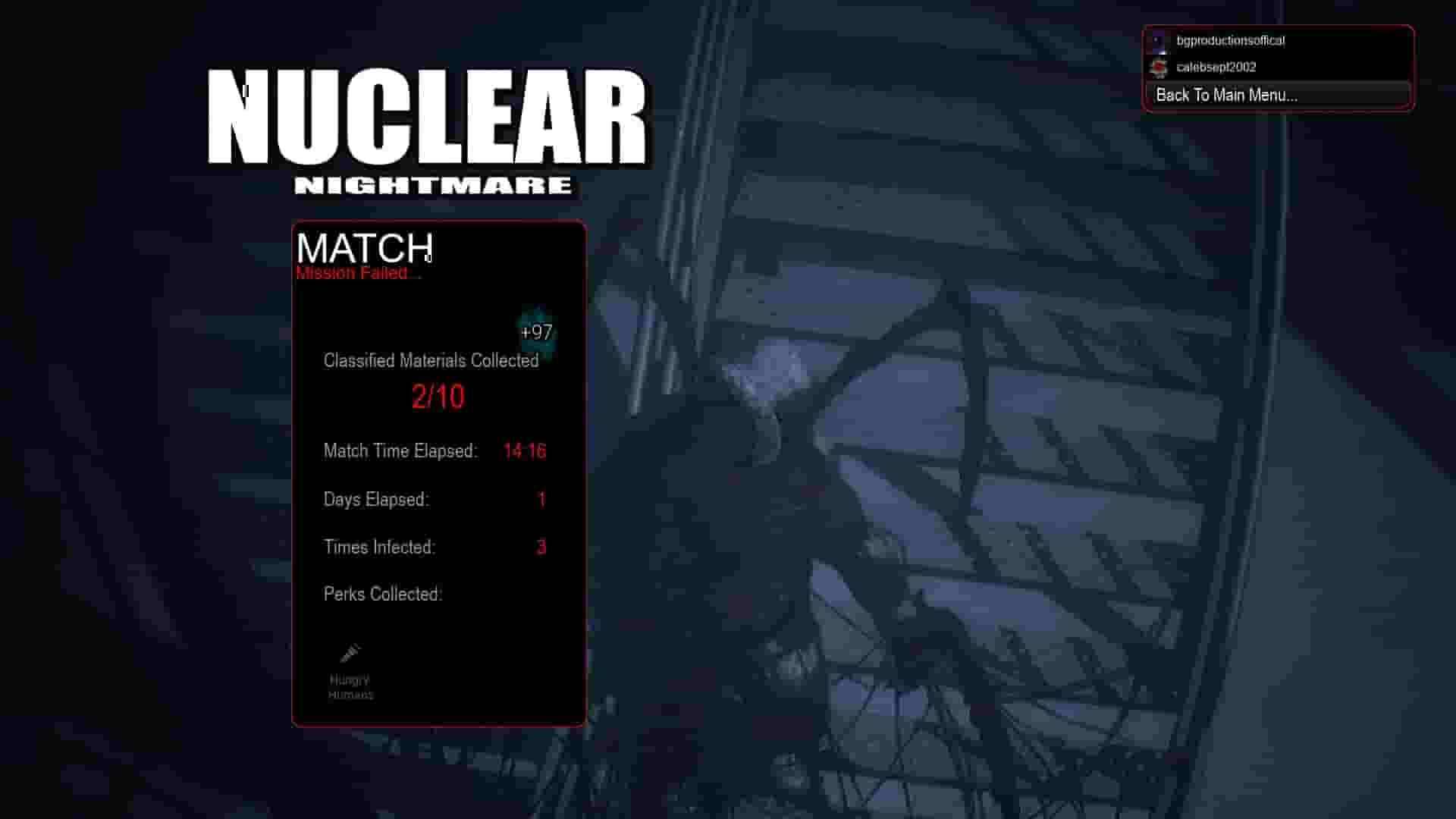 Nuclear Nightmare screenshot thumbnail screenshot 9