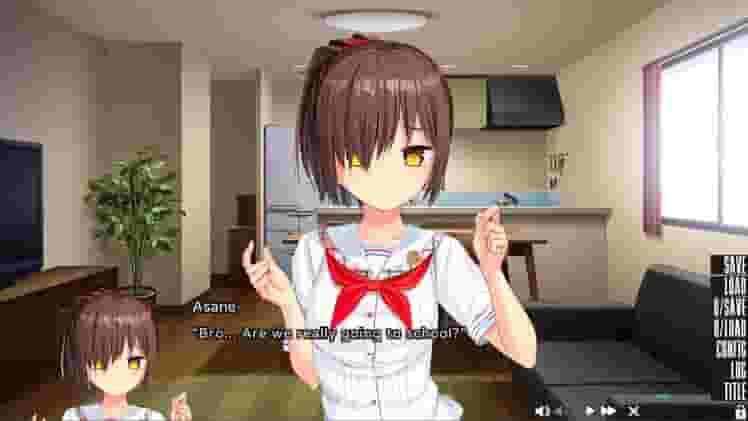 NUKITASHI screenshot thumbnail screenshot 1