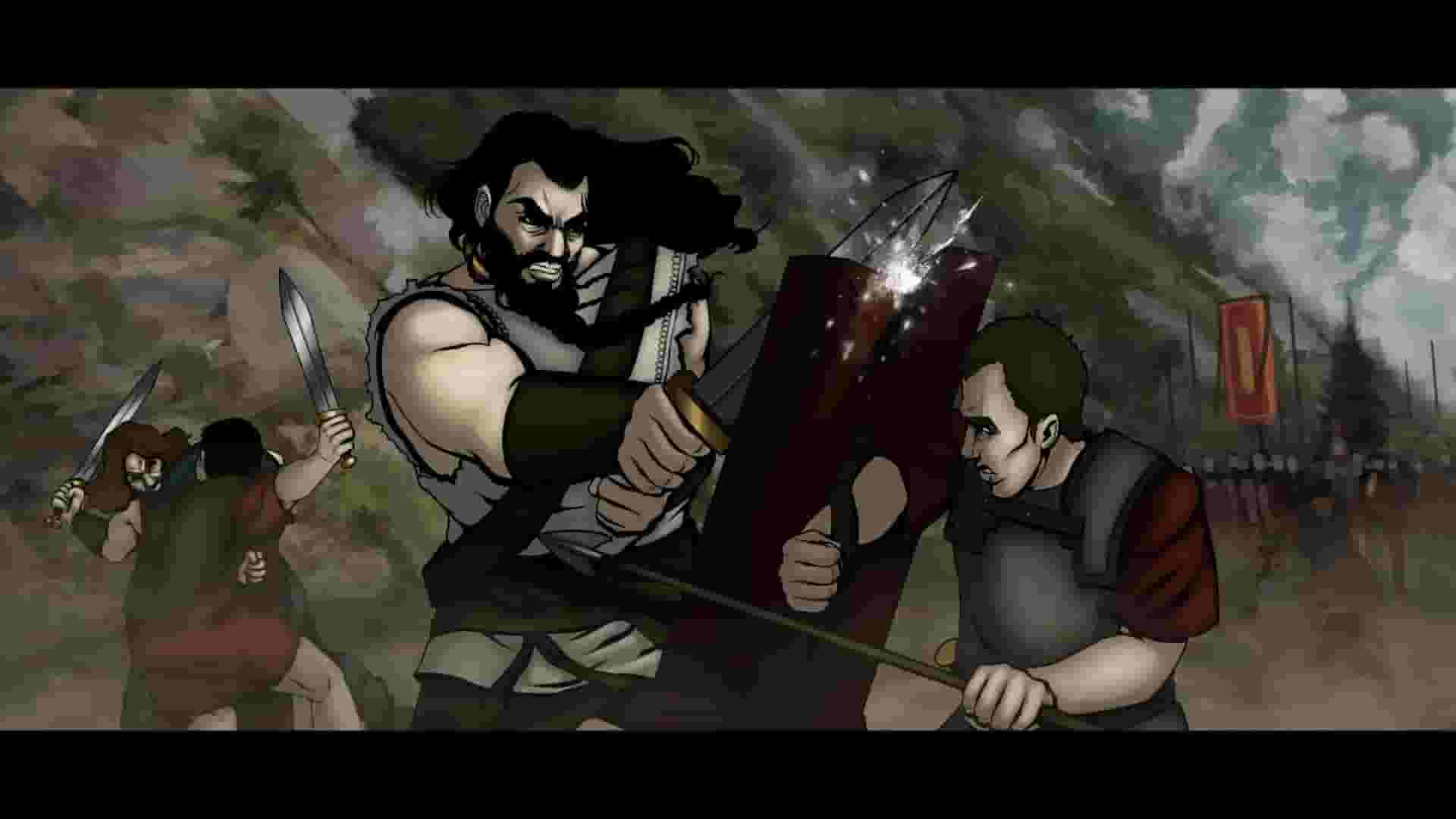 Numantia screenshot thumbnail screenshot 1