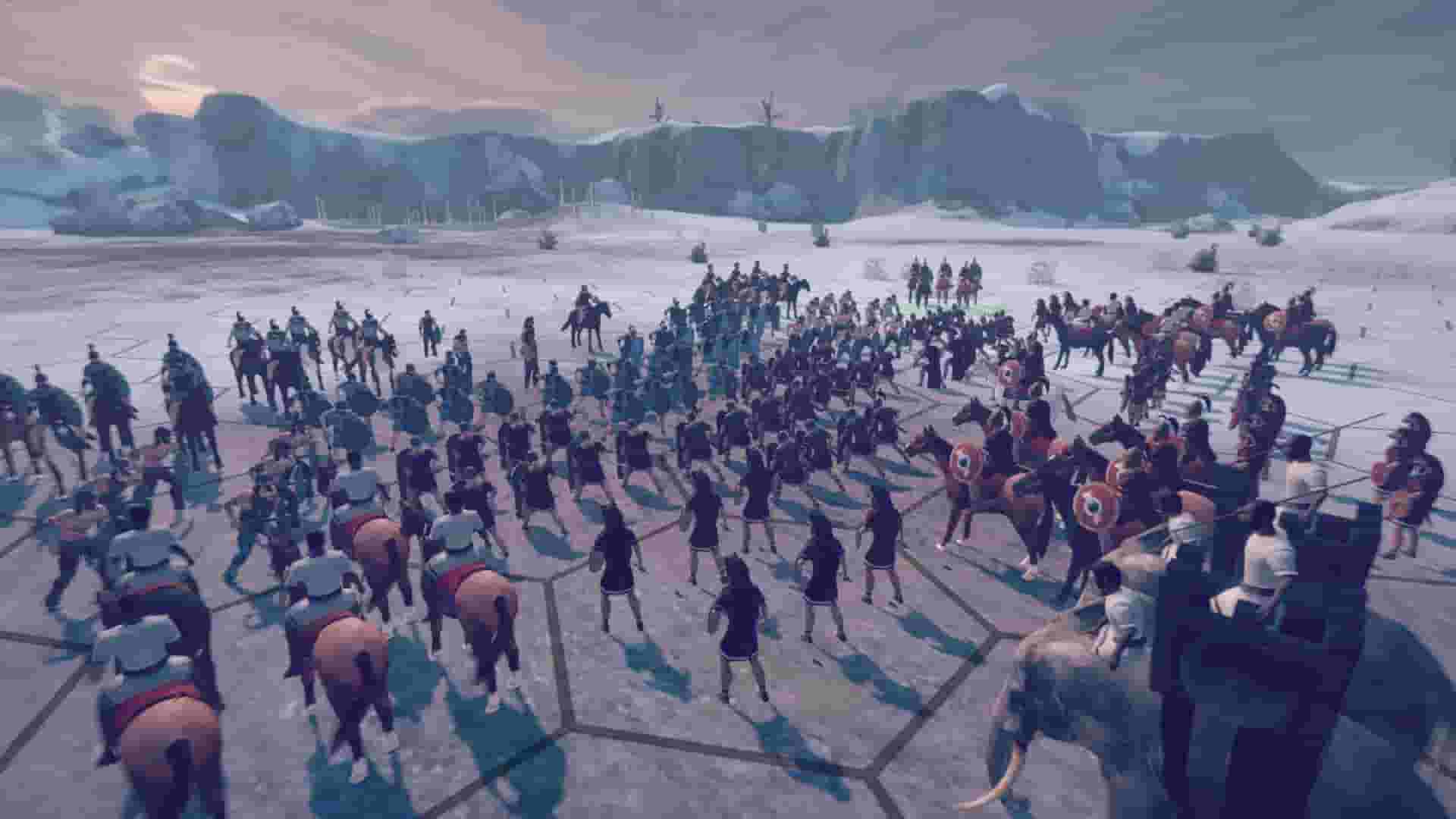 Numantia screenshot thumbnail screenshot 12