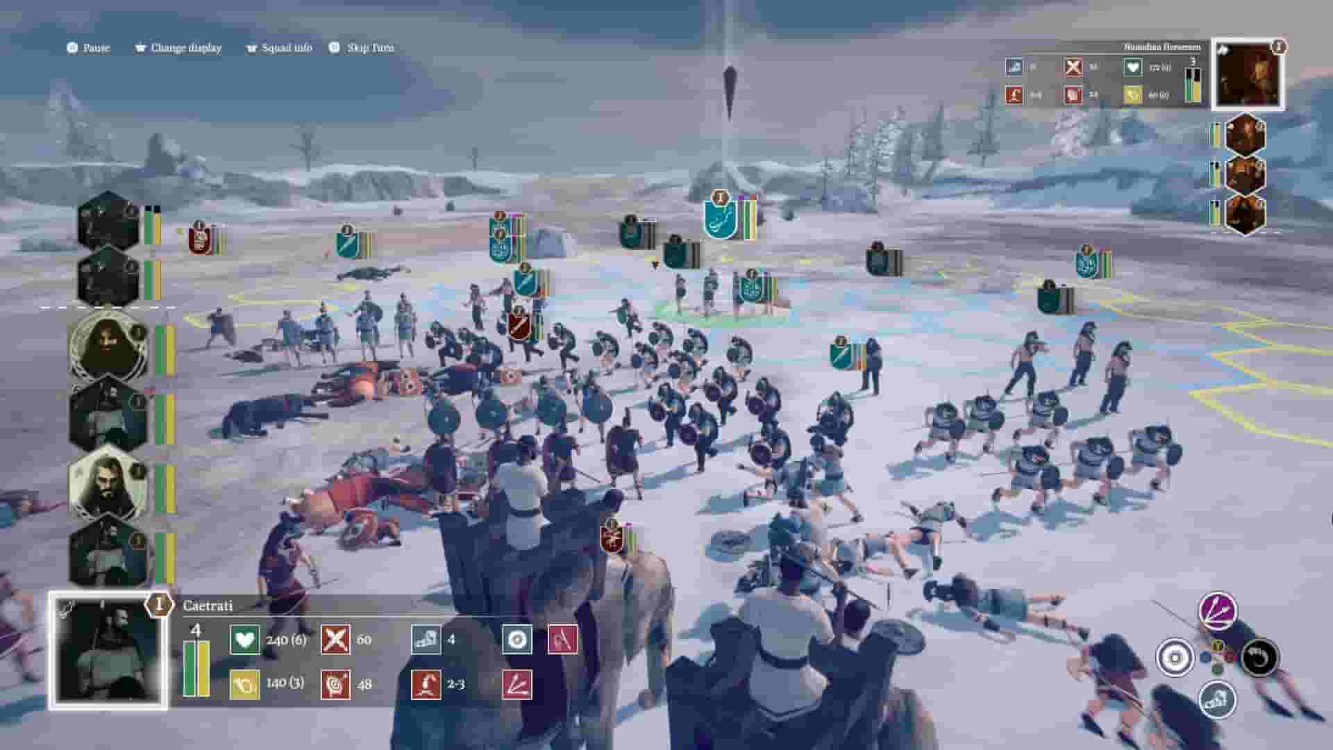 Numantia screenshot thumbnail screenshot 3