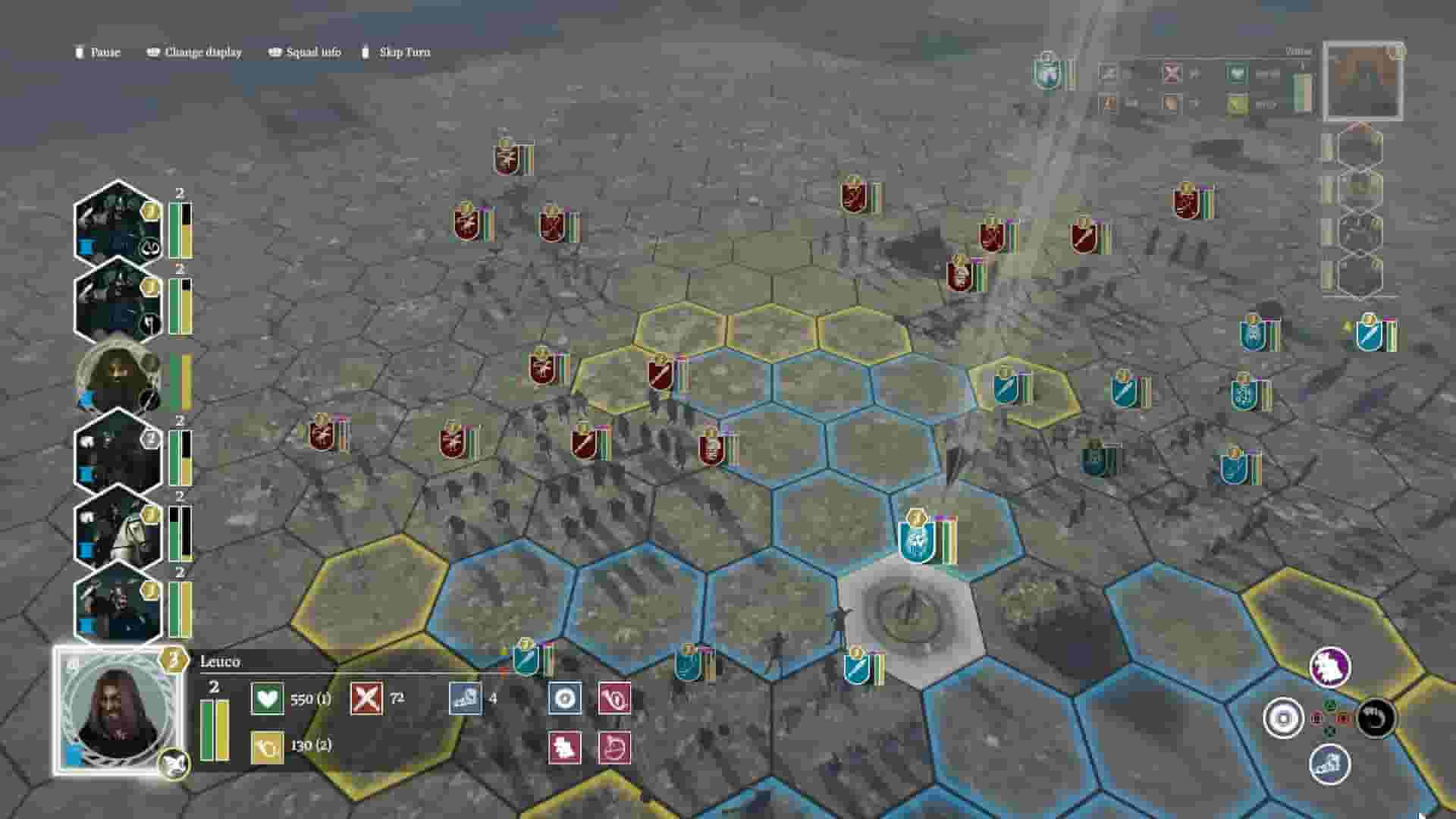 Numantia screenshot thumbnail screenshot 5