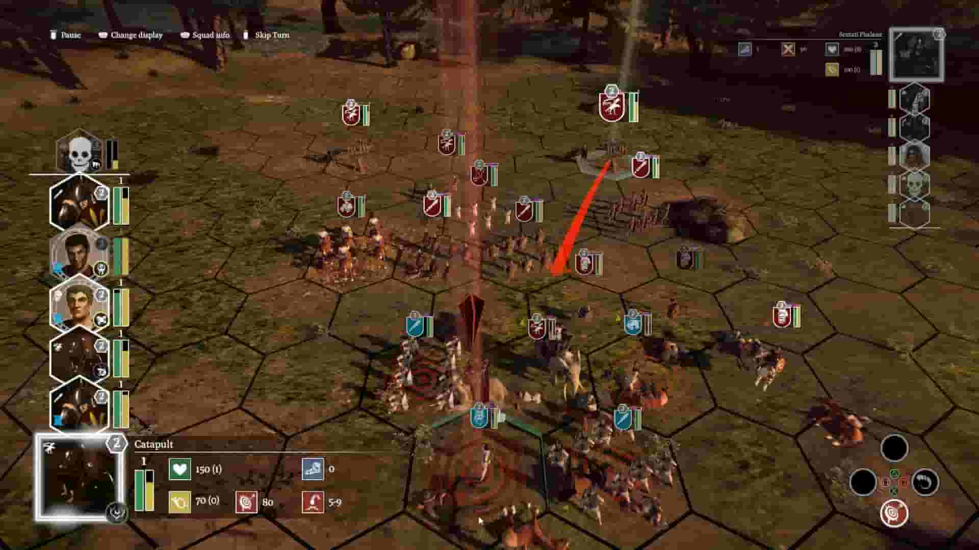 Numantia screenshot thumbnail screenshot 6