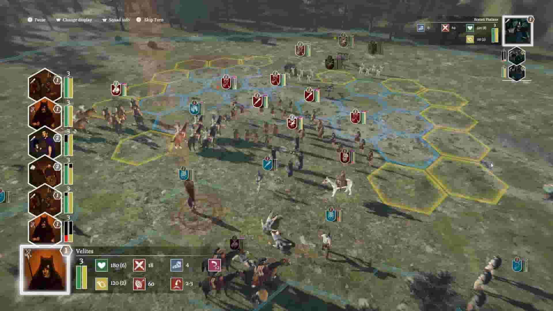 Numantia screenshot thumbnail screenshot 8