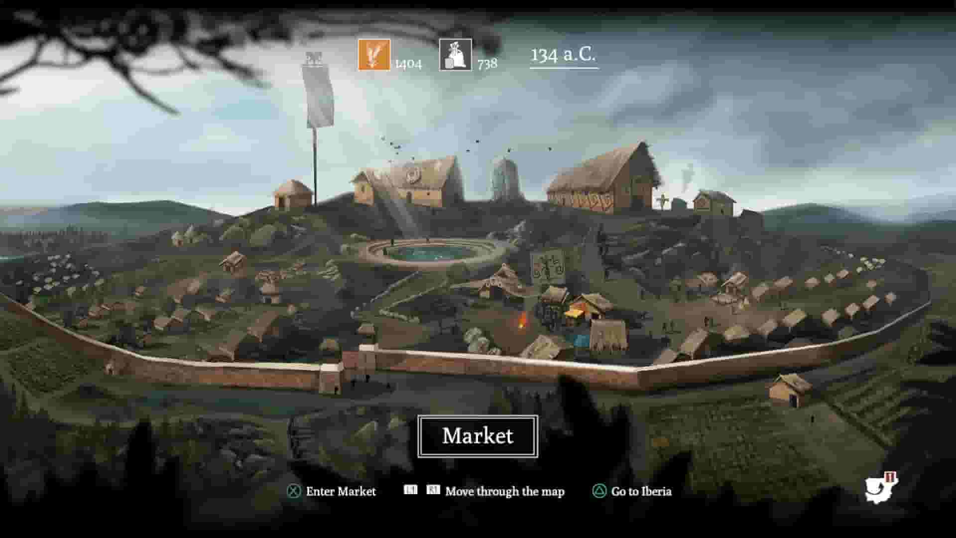 Numantia screenshot thumbnail screenshot 9