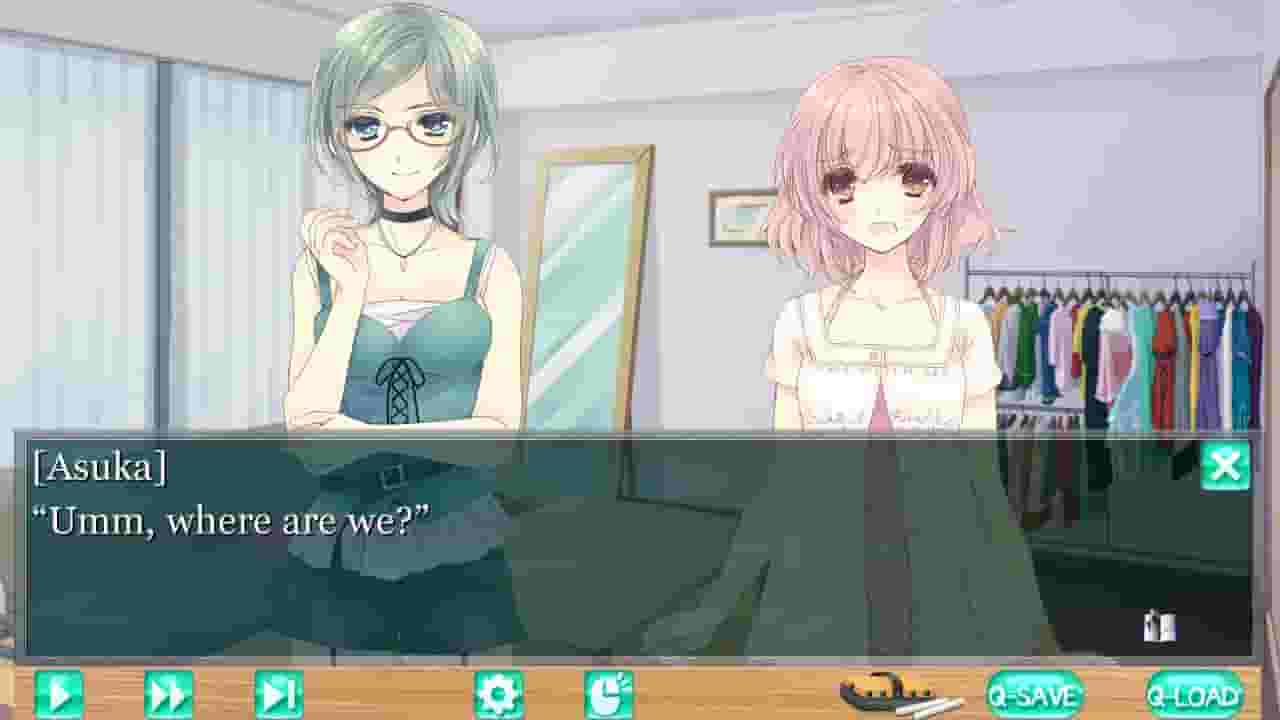 Nurse Love Addiction screenshot thumbnail screenshot 5