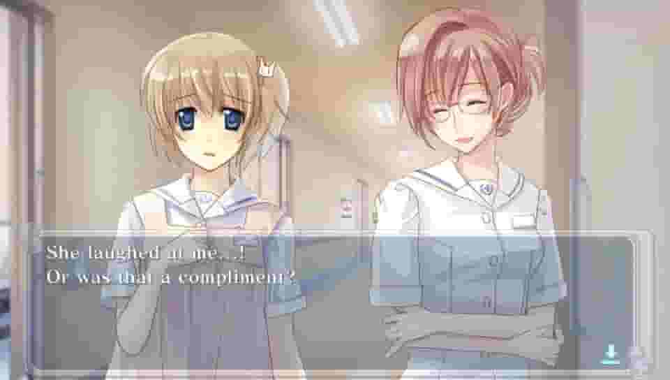 Nurse Love Syndrome screenshot thumbnail screenshot 1