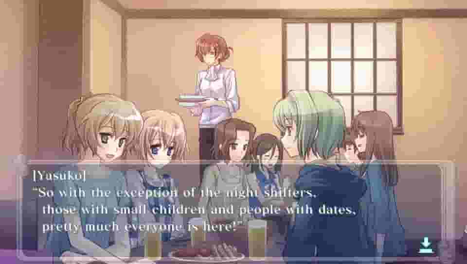 Nurse Love Syndrome screenshot thumbnail screenshot 3