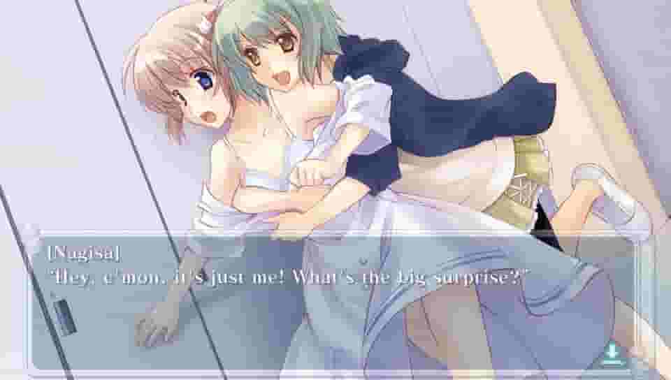 Nurse Love Syndrome screenshot thumbnail screenshot 4
