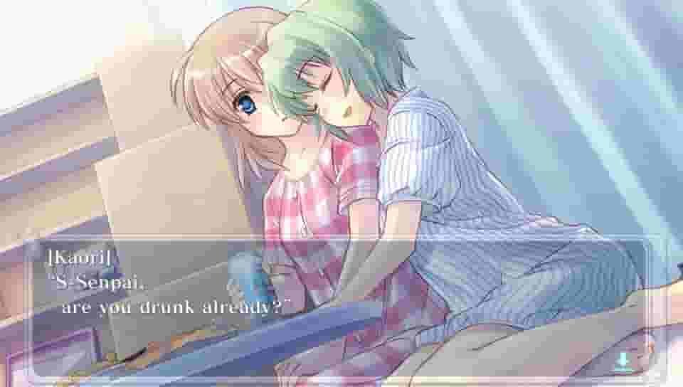 Nurse Love Syndrome screenshot thumbnail screenshot 5