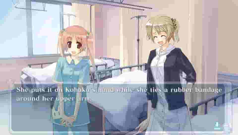Nurse Love Syndrome screenshot thumbnail screenshot 6