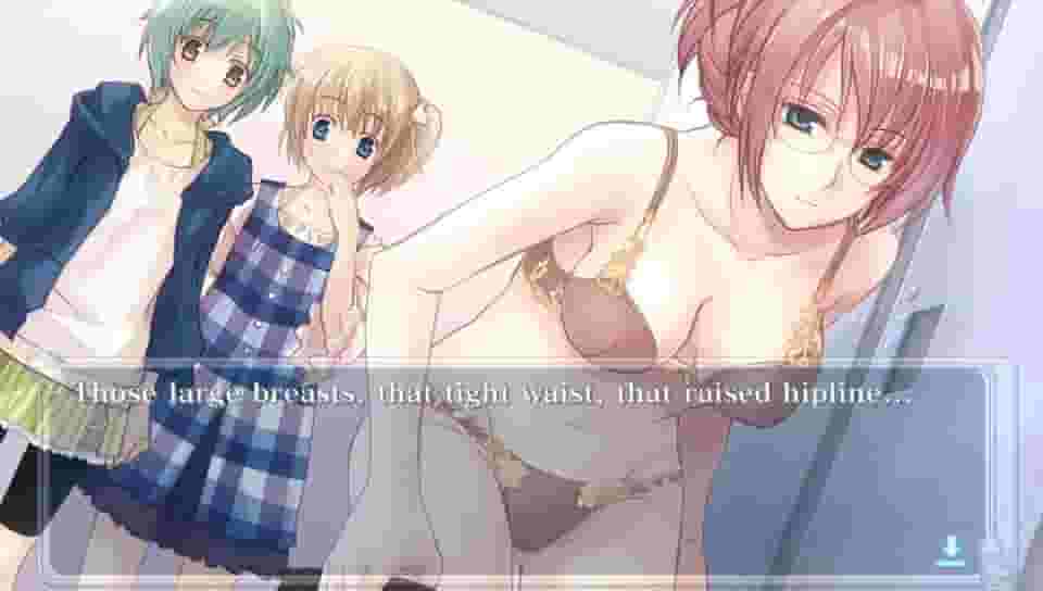 Nurse Love Syndrome screenshot thumbnail screenshot 9