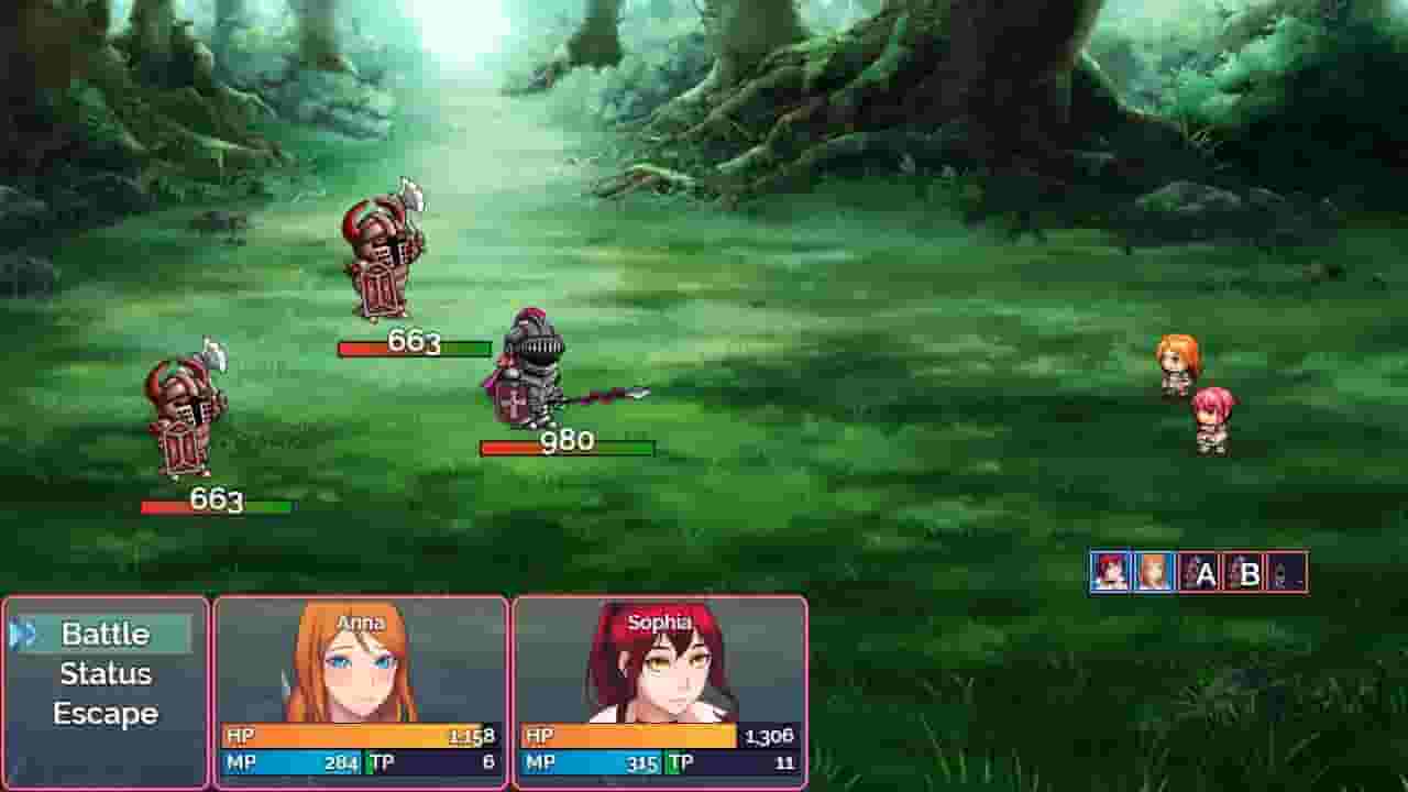 NVL screenshot thumbnail screenshot 5