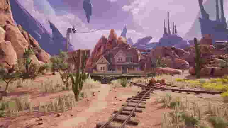 Obduction screenshot thumbnail screenshot 0